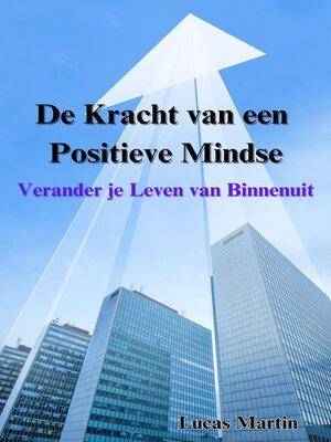 cover image of De Kracht van een Positieve Mindset